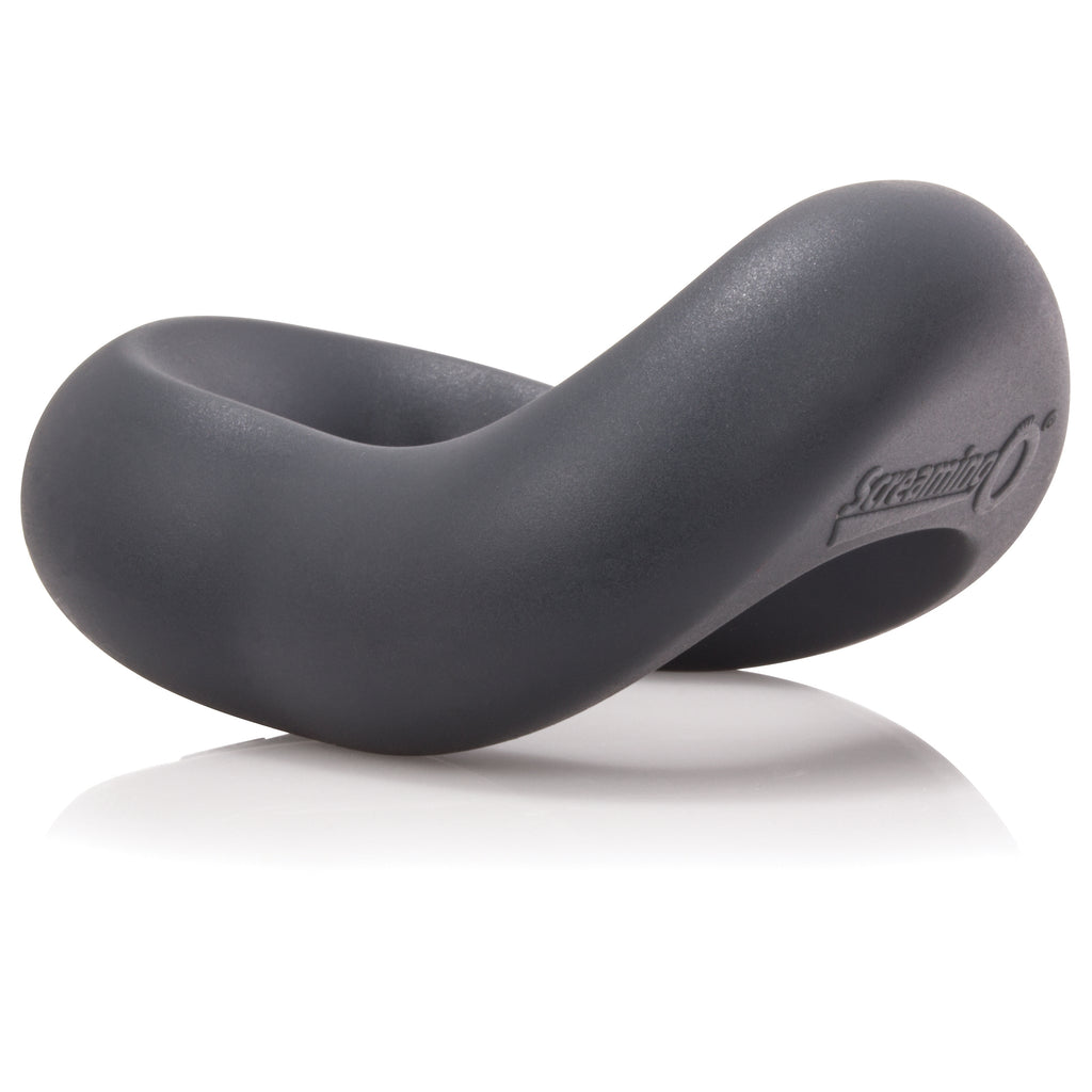 Swingo Curve - Grey by Screaming O from LoveMart Co.