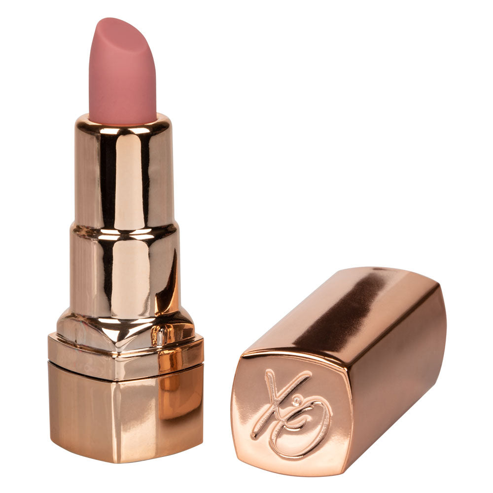 Hide and Play Rechargeable Lipstick - Nude by CalExotics from LoveMart Co.