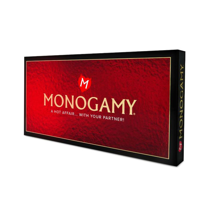 Monogamy, a Hot Affair... With Your Partner by Creative Conceptions from LoveMart Co.