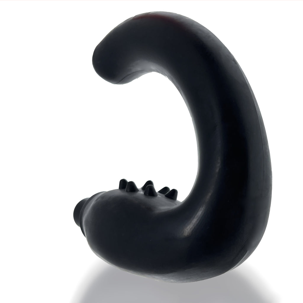 Hummer - Vibe Prostate Pegger - Tar by Oxballs from LoveMart Co.