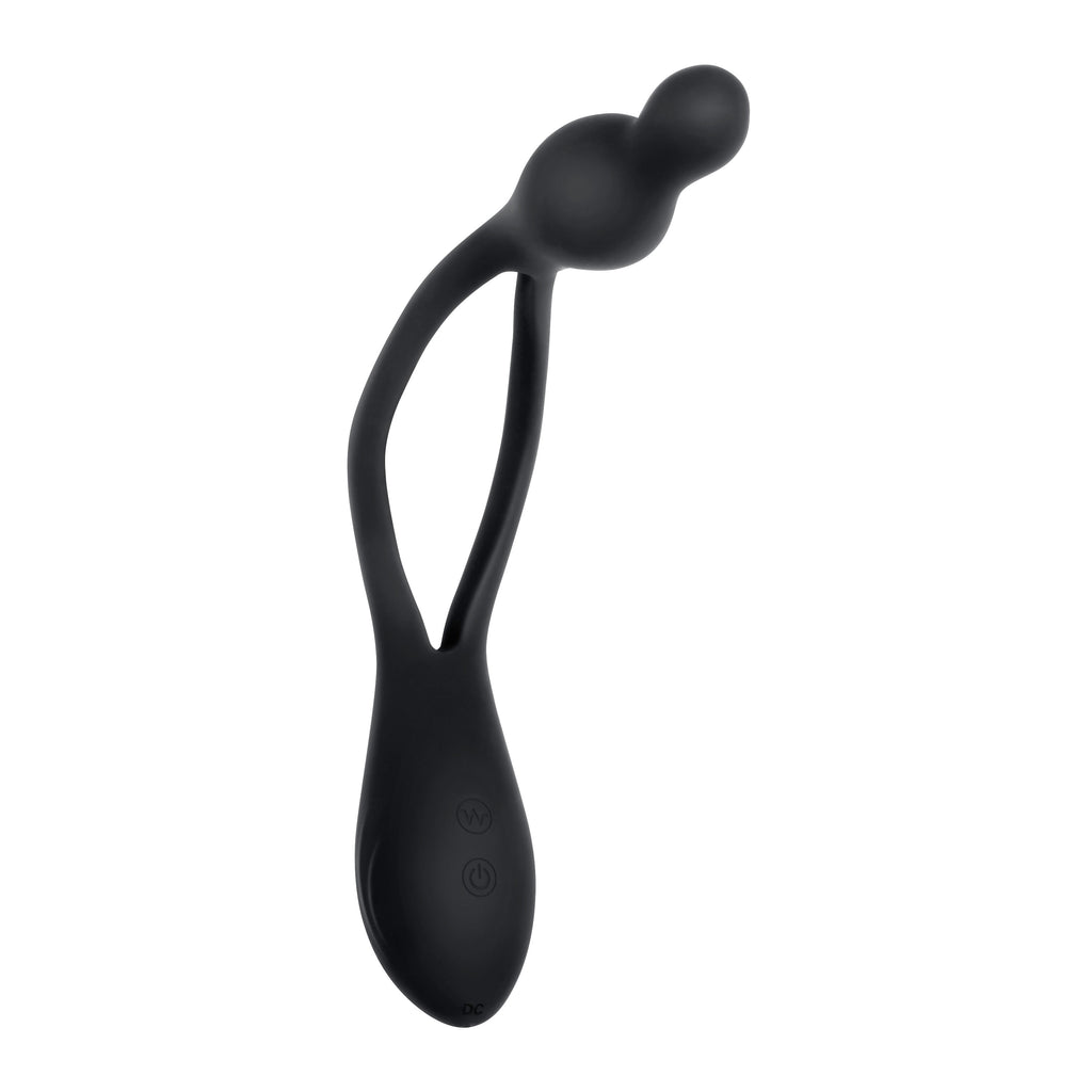 You, Me, Us Bendable Vibe by Evolved Novelties from LoveMart Co.