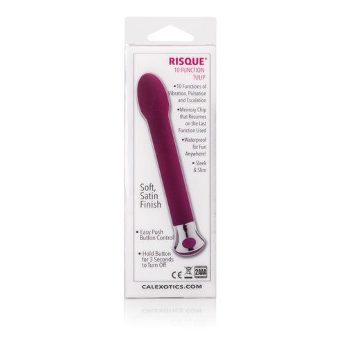 10-Function Risque Tulip by CalExotics from LoveMart Co.