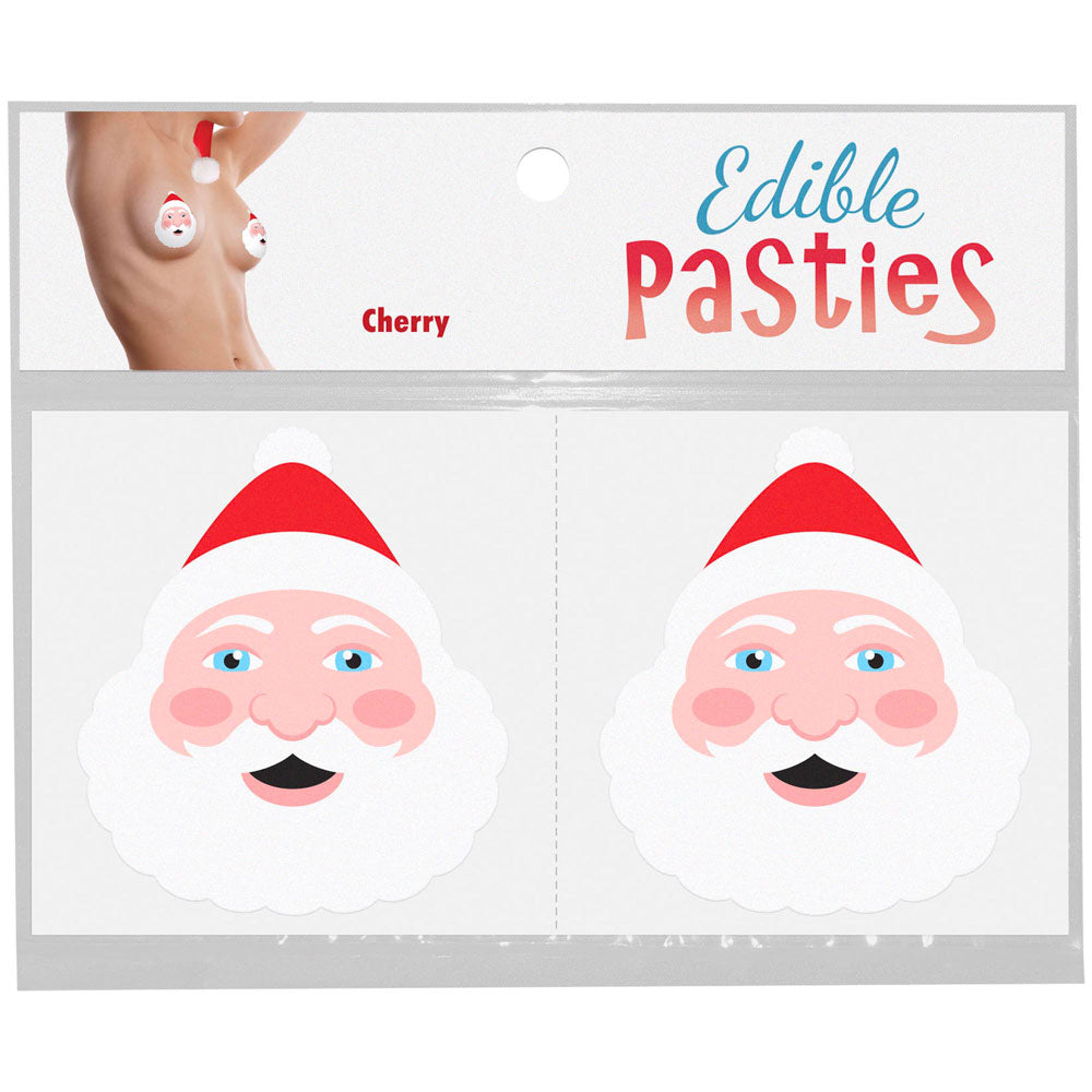 Santa Face Pasties by Kheper Games from LoveMart Co.