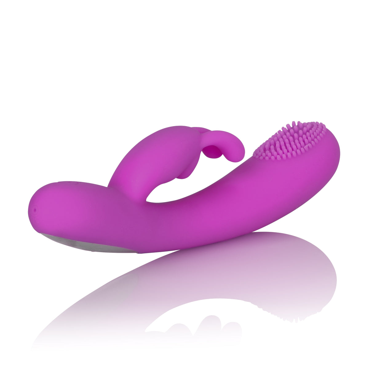 Embrace Massaging Rabbit by CalExotics from LoveMart Co.