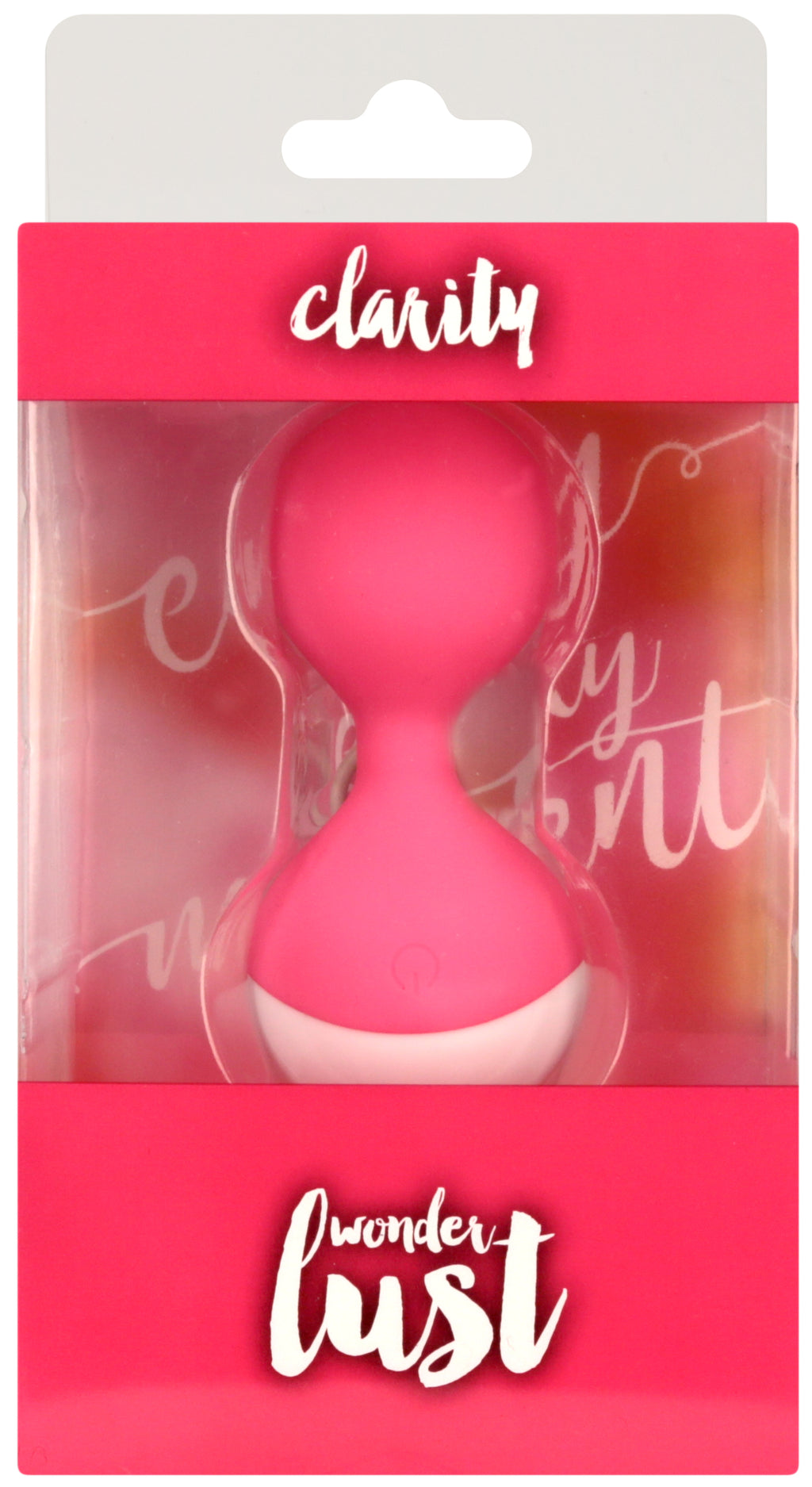 Wonderlust Clarity by BMS Factory from LoveMart Co.
