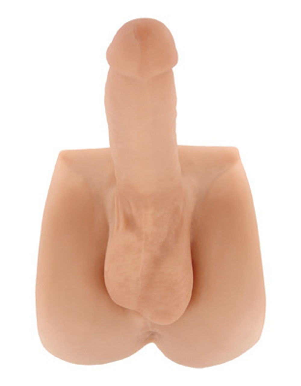 Sexflesh Both Ways Ben by XR Brands from LoveMart Co.