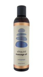 Balance Massage - Unscented - 8.5oz by Sliquid from LoveMart Co.