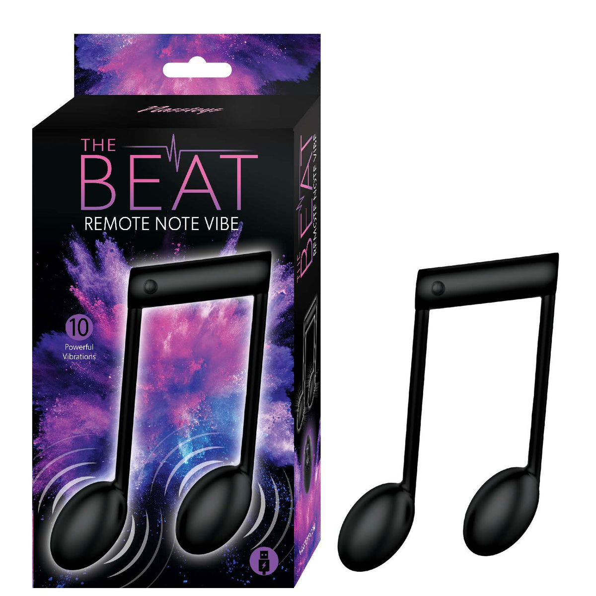 The Beat Remote Note Vibe by Nasstoys from LoveMart Co.