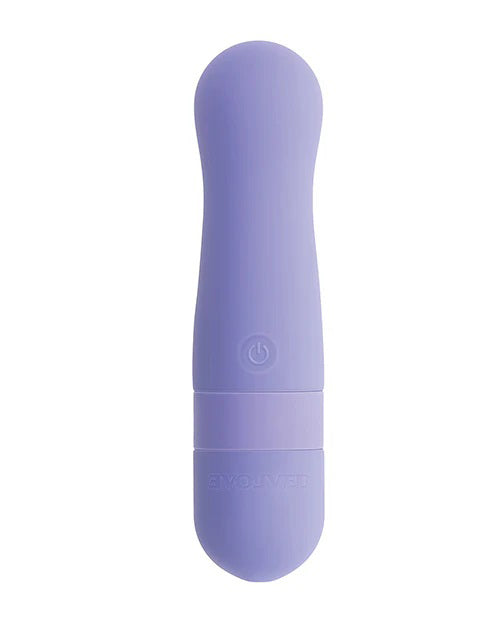 Squishy Bullet Internal and Clitoral Stimulation by Evolved Novelties from LoveMart Co.