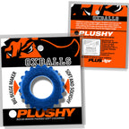 Plushy Single Ring - Fire by Oxballs from LoveMart Co.