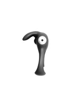 Thunder Bunny Rechargeable Dual Ring - Pearl by VeDO from LoveMart Co.