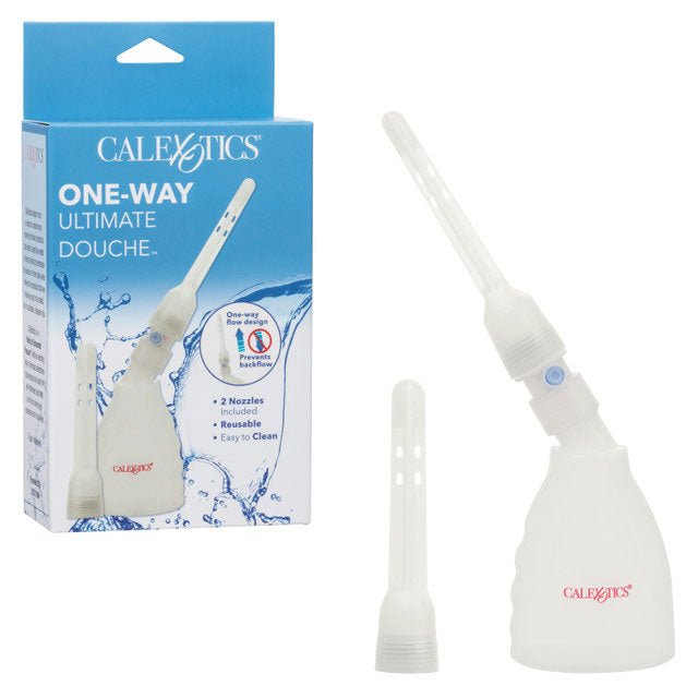 One-Way Ultimate Douche by CalExotics from LoveMart Co.