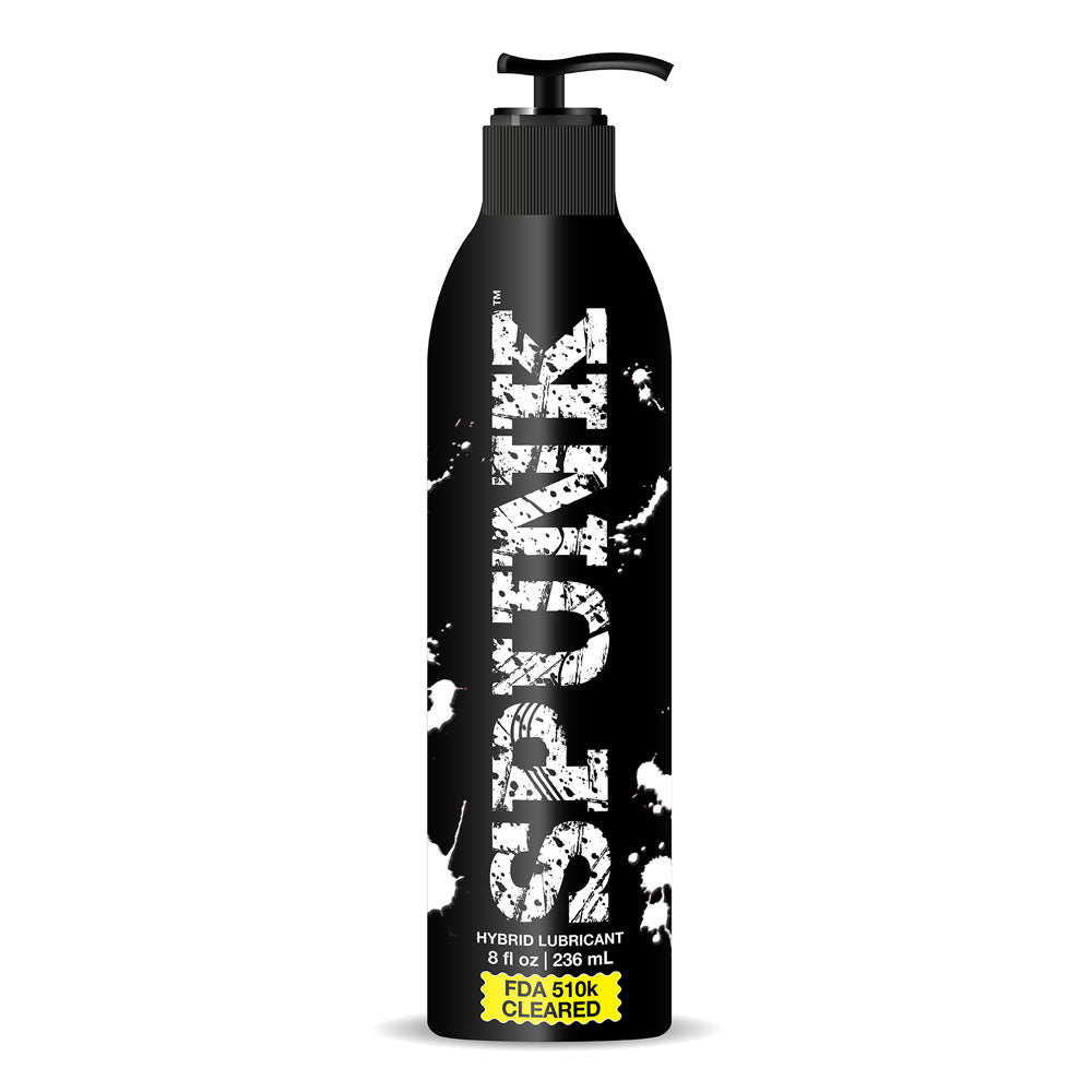 Spunk Lube Hybrid Pump 8 Fl Oz by Spunk Lube from LoveMart Co.