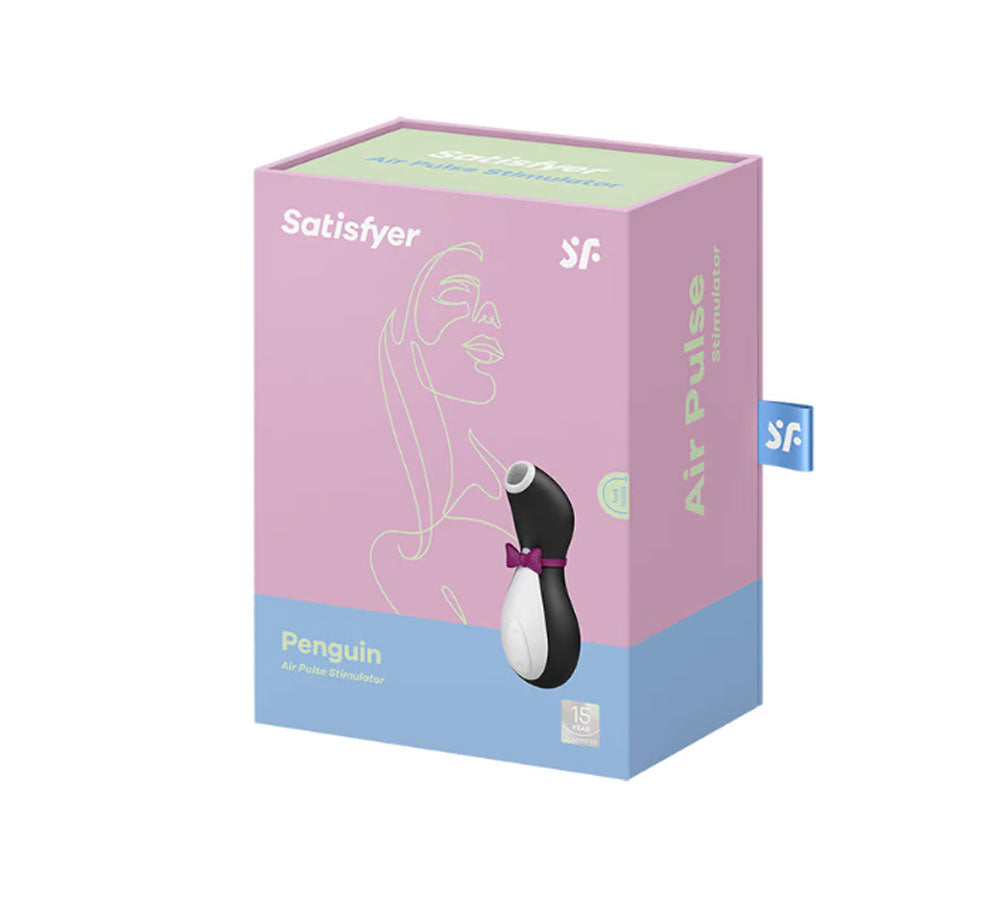 Satisfyer Penguin by Satisfyer from LoveMart Co.