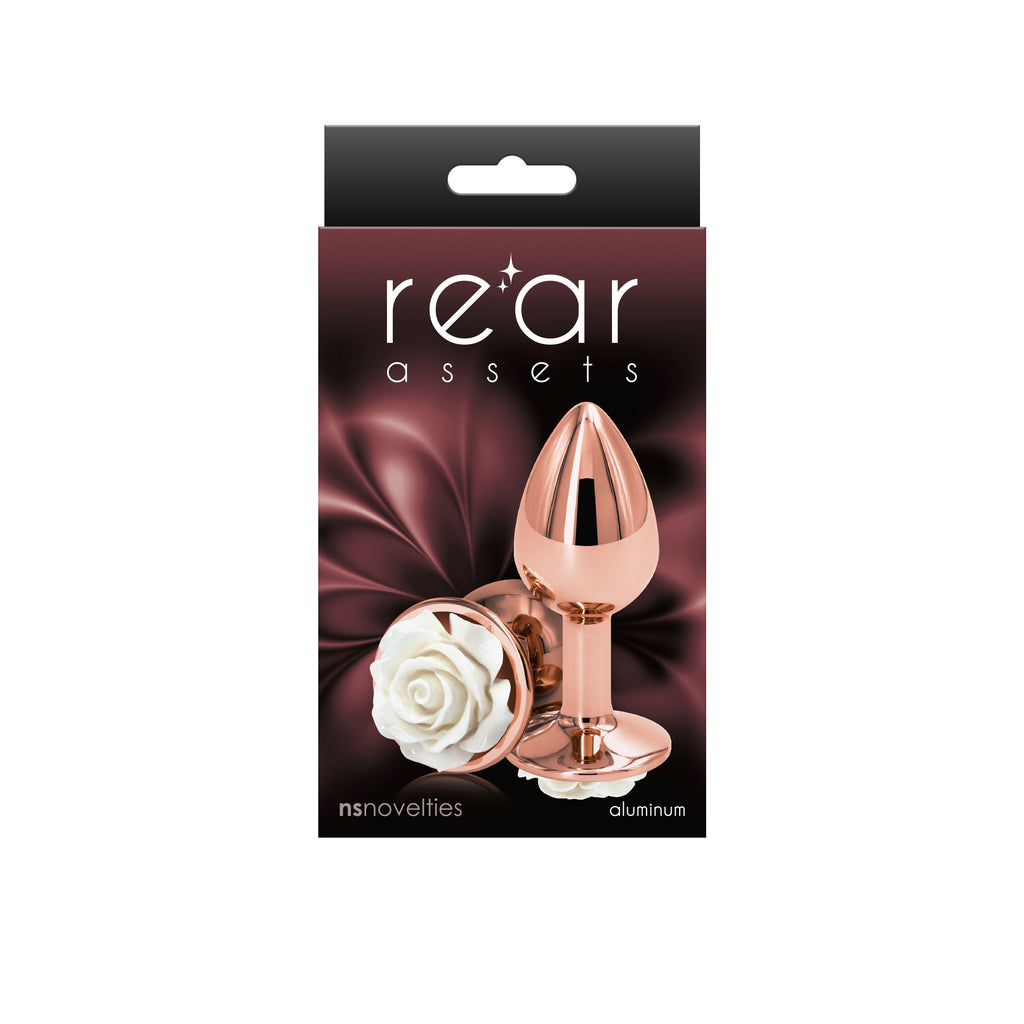 Rear Assets - Rose - Small by nsnovelties from LoveMart Co.