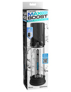 Pump Worx Max Boost - /clear by Pipedream from LoveMart Co.