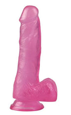 Jelly Love 9" Dildo by Viben from LoveMart Co.