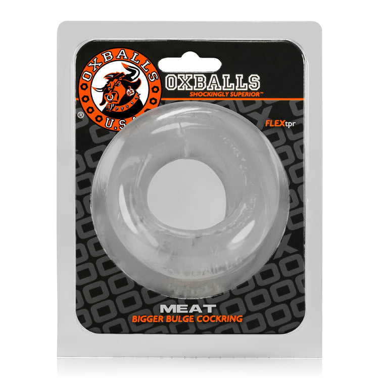 Meat Bigger Bulge Cockring by Oxballs from LoveMart Co.