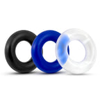 Stay Hard Donut Rings - 3 Pack by Blush from LoveMart Co.