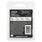 Alpha Liquid Silicone Prolong Medium Ring by CalExotics from LoveMart Co.