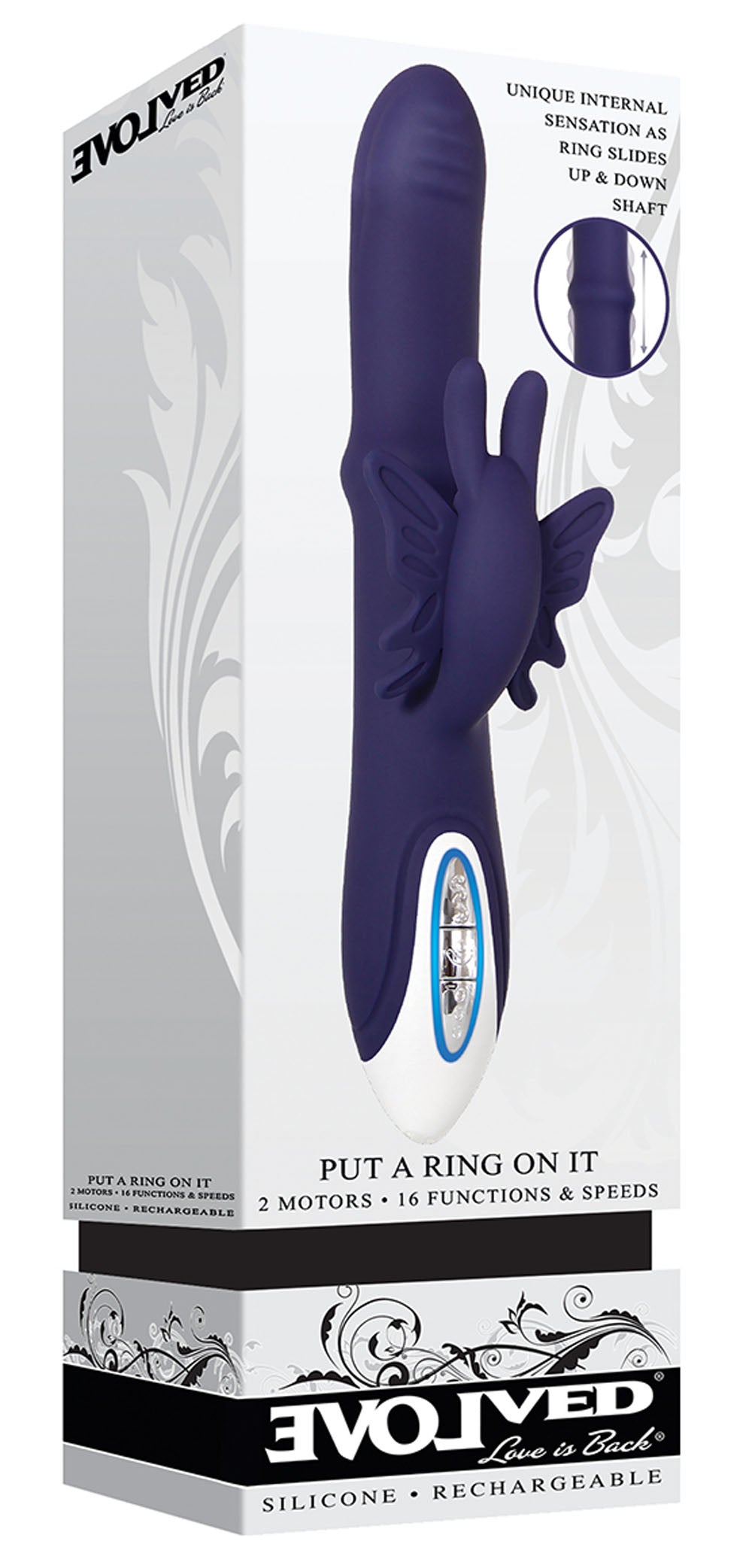 Put a Ring on It by Evolved Novelties from LoveMart Co.