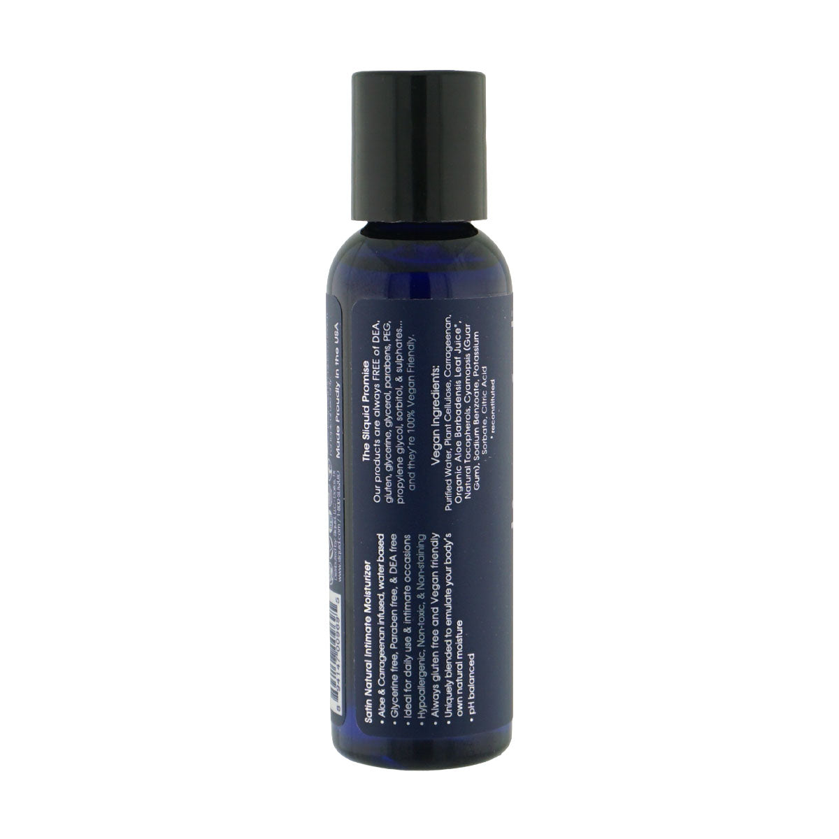 Naturals Satin - 2.0 Fl. Oz. (59 ml) by Sliquid from LoveMart Co.