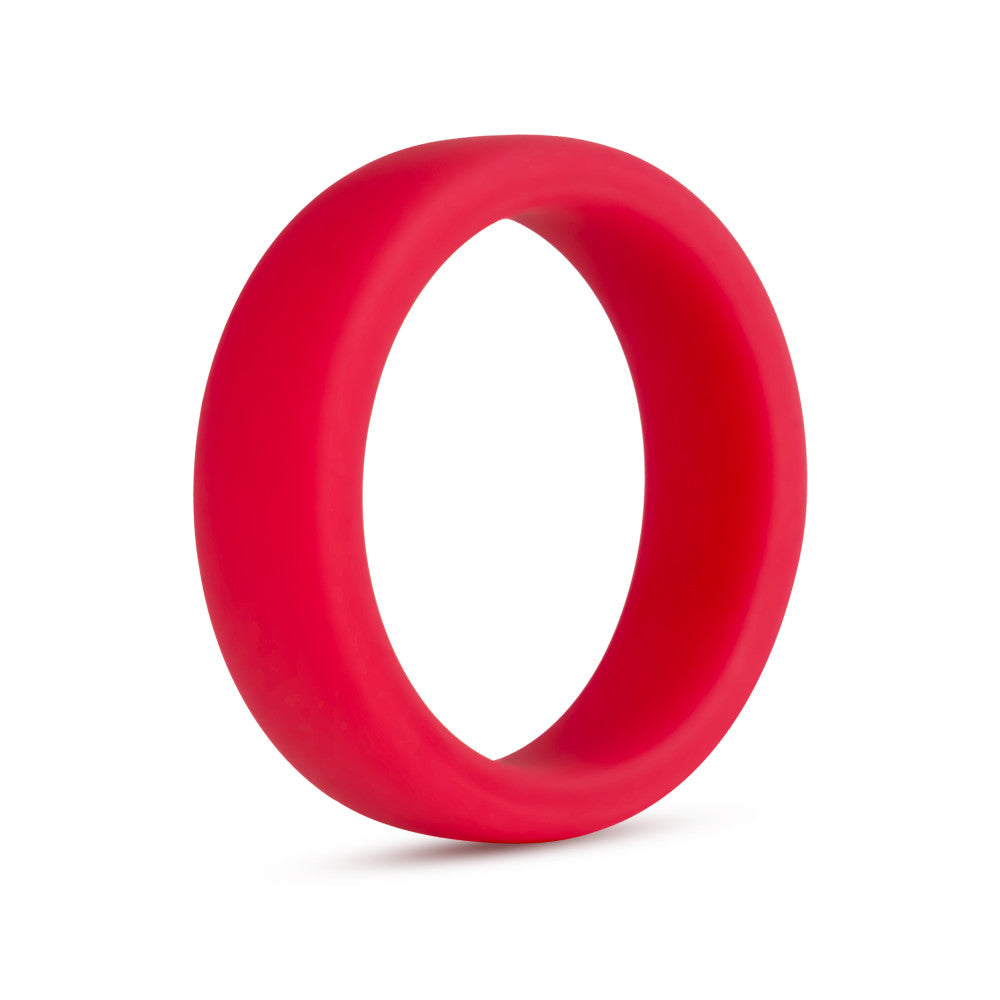 Performance - Silicone Go Pro Cock Ring by Blush from LoveMart Co.