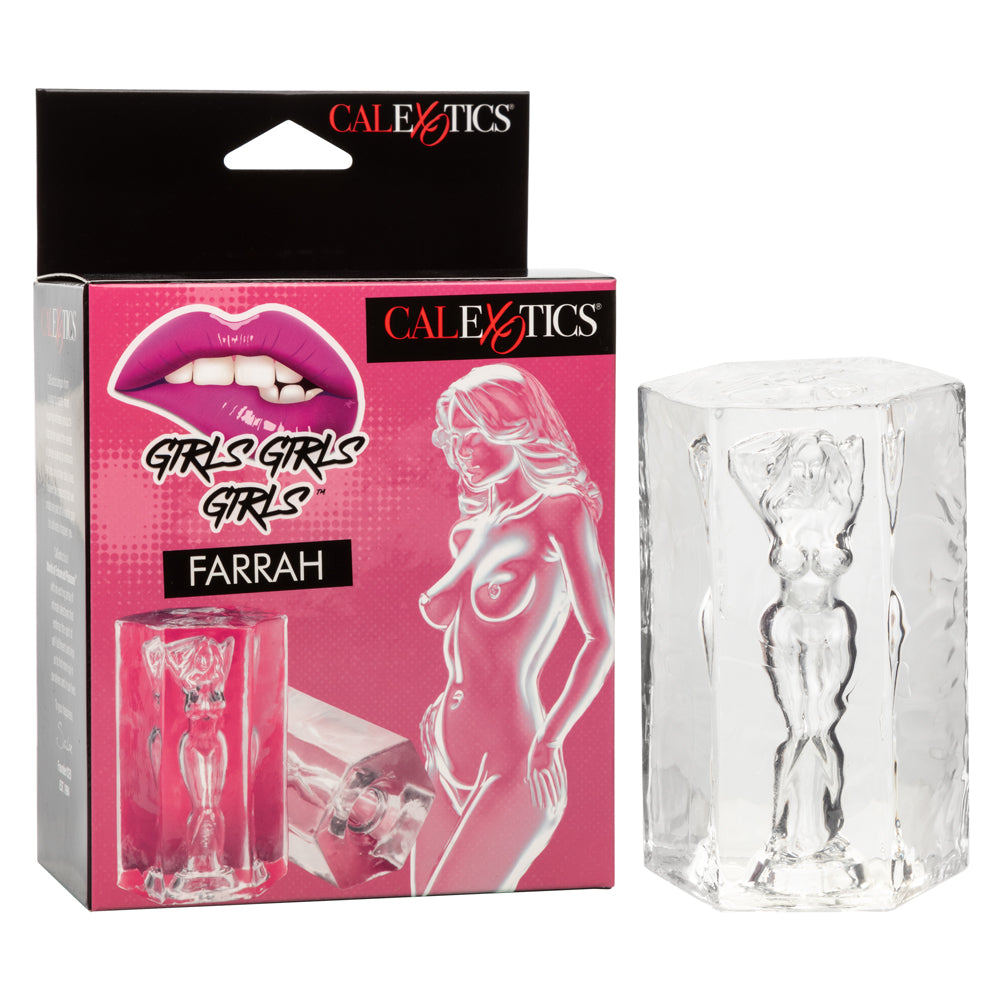 Girls Girls Girls - Farrah by CalExotics from LoveMart Co.