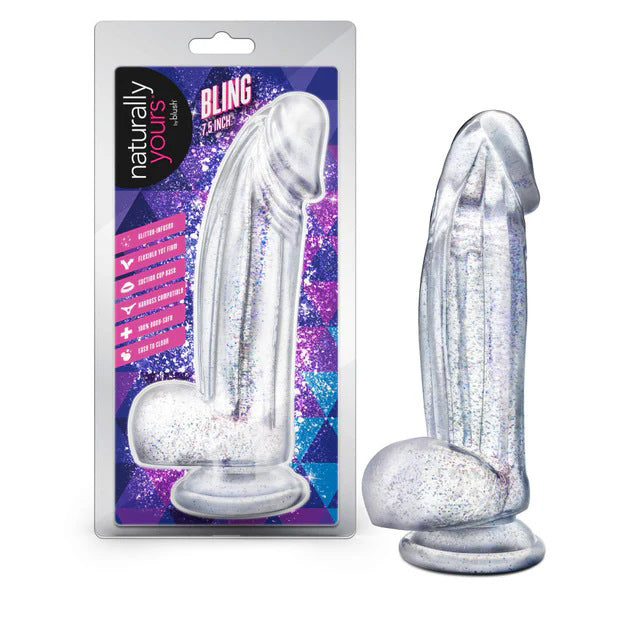 Naturally Yours - Bling - Sparkling by Blush from LoveMart Co.