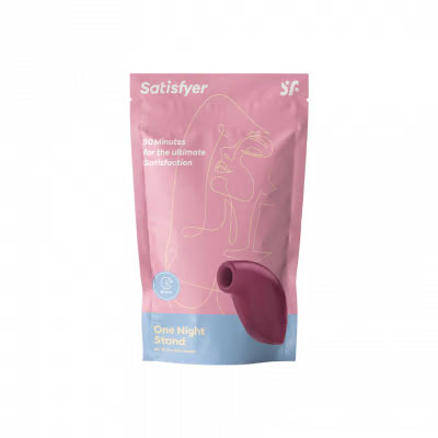 Satisfyer One Night Stand by Satisfyer from LoveMart Co.