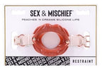 Peaches N Creame Silicone Lips by Sportsheets from LoveMart Co.