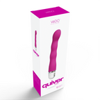 Quiver Vibrator - Hot in Bed by VeDO from LoveMart Co.