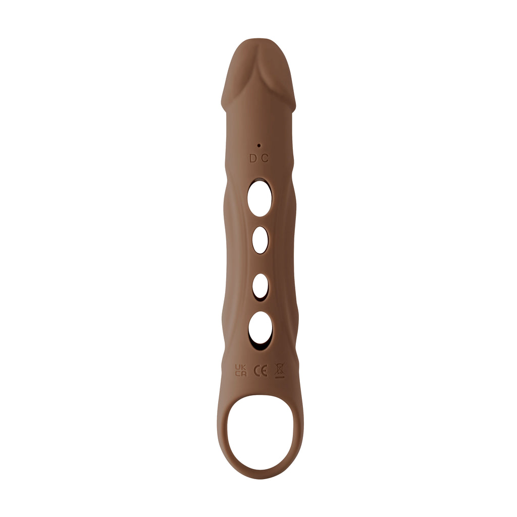 Big Boy Extender - Dark by Evolved Novelties from LoveMart Co.