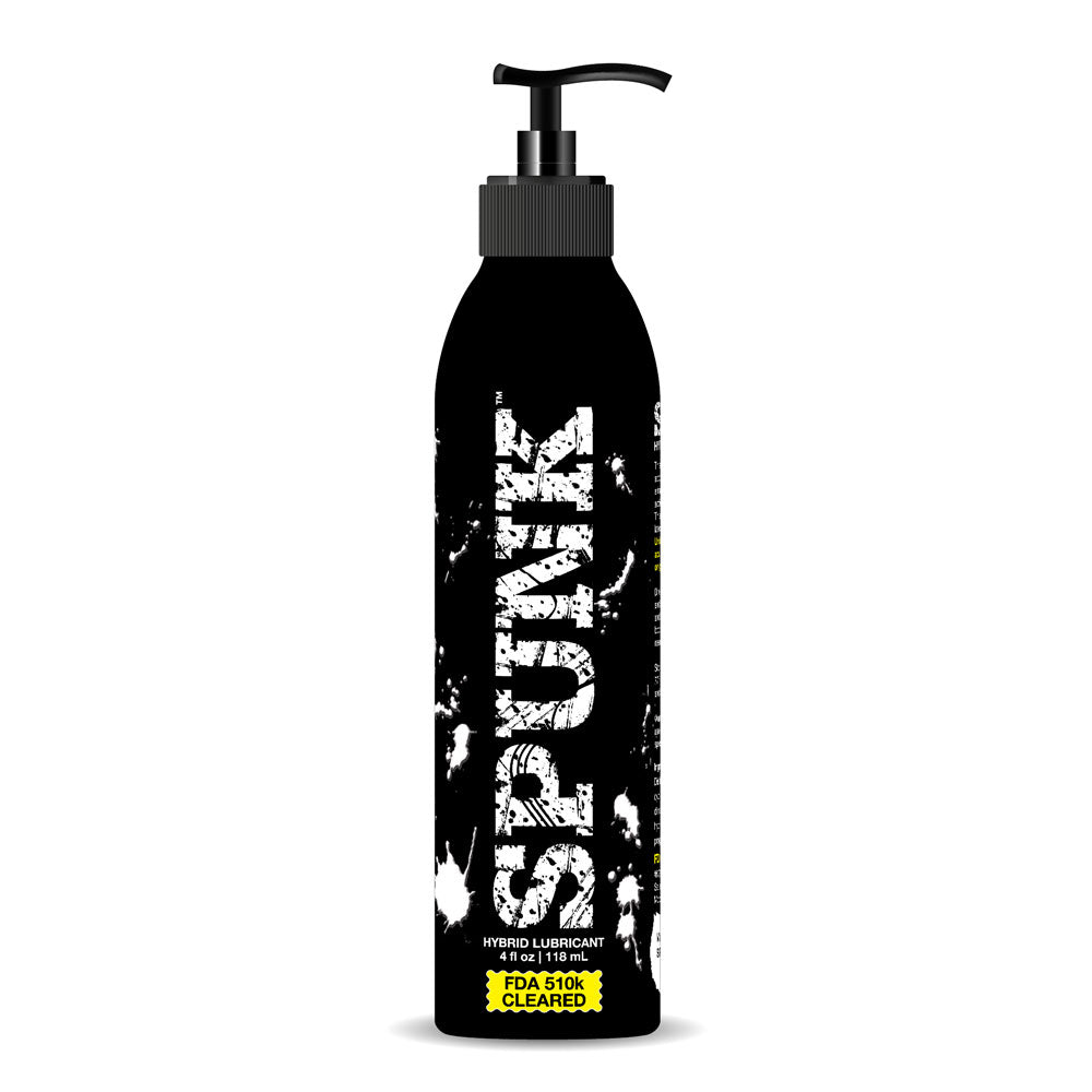 Spunk Lube Hybrid Pump 4 Fl Oz by Spunk Lube from LoveMart Co.