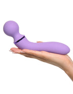 Fantasy for Her Duo Wand Massage-Her by Pipedream from LoveMart Co.