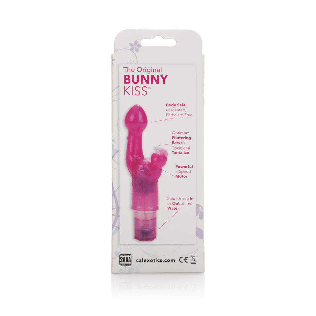 The Original Bunny Kiss by CalExotics from LoveMart Co.