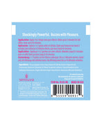 On Ice Buzzing & Cooling Female Arousal Oil - 0.01 Oz. Ampoule by Sensuva from LoveMart Co.