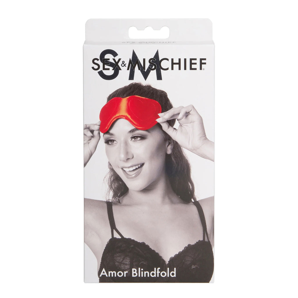 Amor Blindfold by Sportsheets from LoveMart Co.