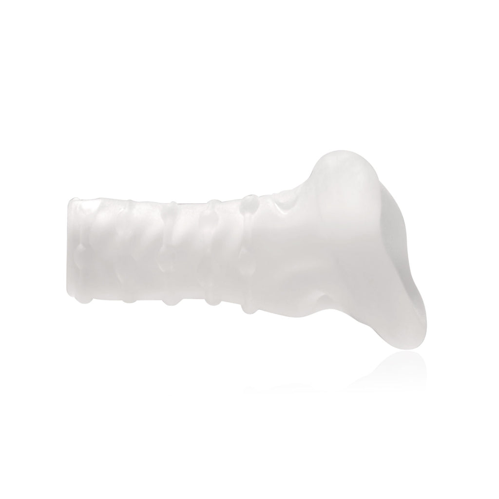 The Xplay Breeder 4.0 - Open Tip Sleeve by Perfect Fit from LoveMart Co.