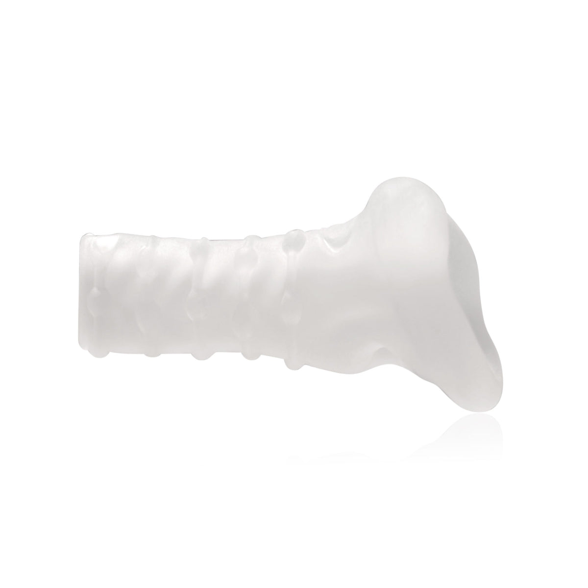 The Xplay Breeder 4.0 - Open Tip Sleeve by Perfect Fit from LoveMart Co.