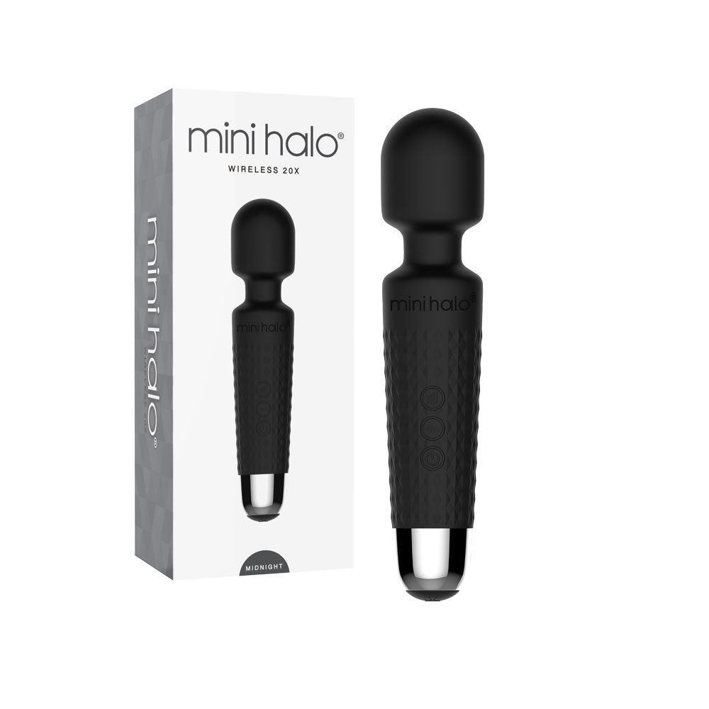 Mini Halo Midnight by Viben from LoveMart Co.