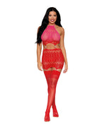 Garter Slip Dmnd - One Size by Dreamgirl from LoveMart Co.