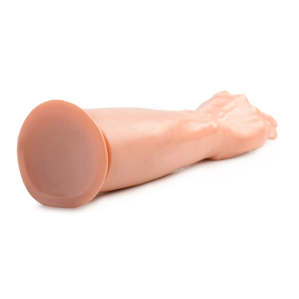 The Fister Hand and Forearm Dildo by XR Brands from LoveMart Co.