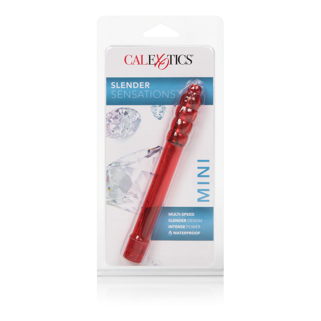 Slender Sensations by CalExotics from LoveMart Co.