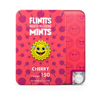 Flintts Mouth Watering Mints Cherry - F-Strength 150 by Flintts Mints from LoveMart Co.