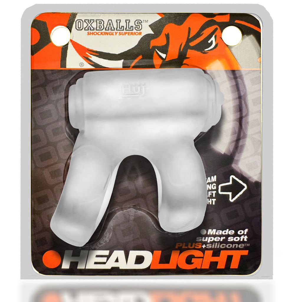 Headlight Shaft-Holster Led - Ice by Oxballs from LoveMart Co.