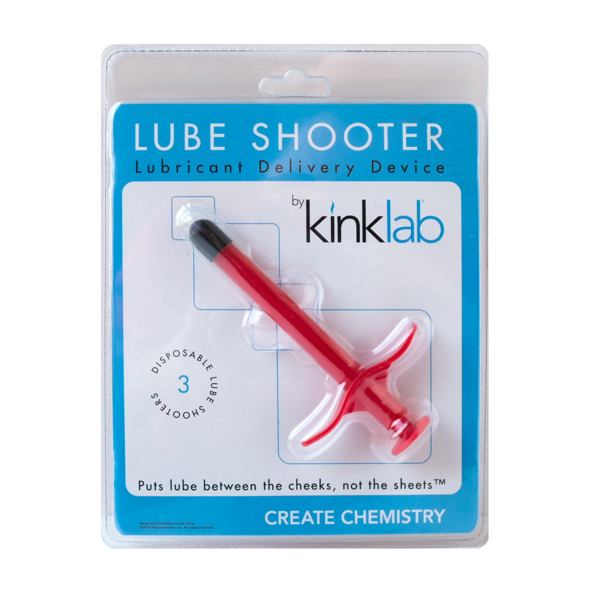 Lube Shooter by Kinklab from LoveMart Co.