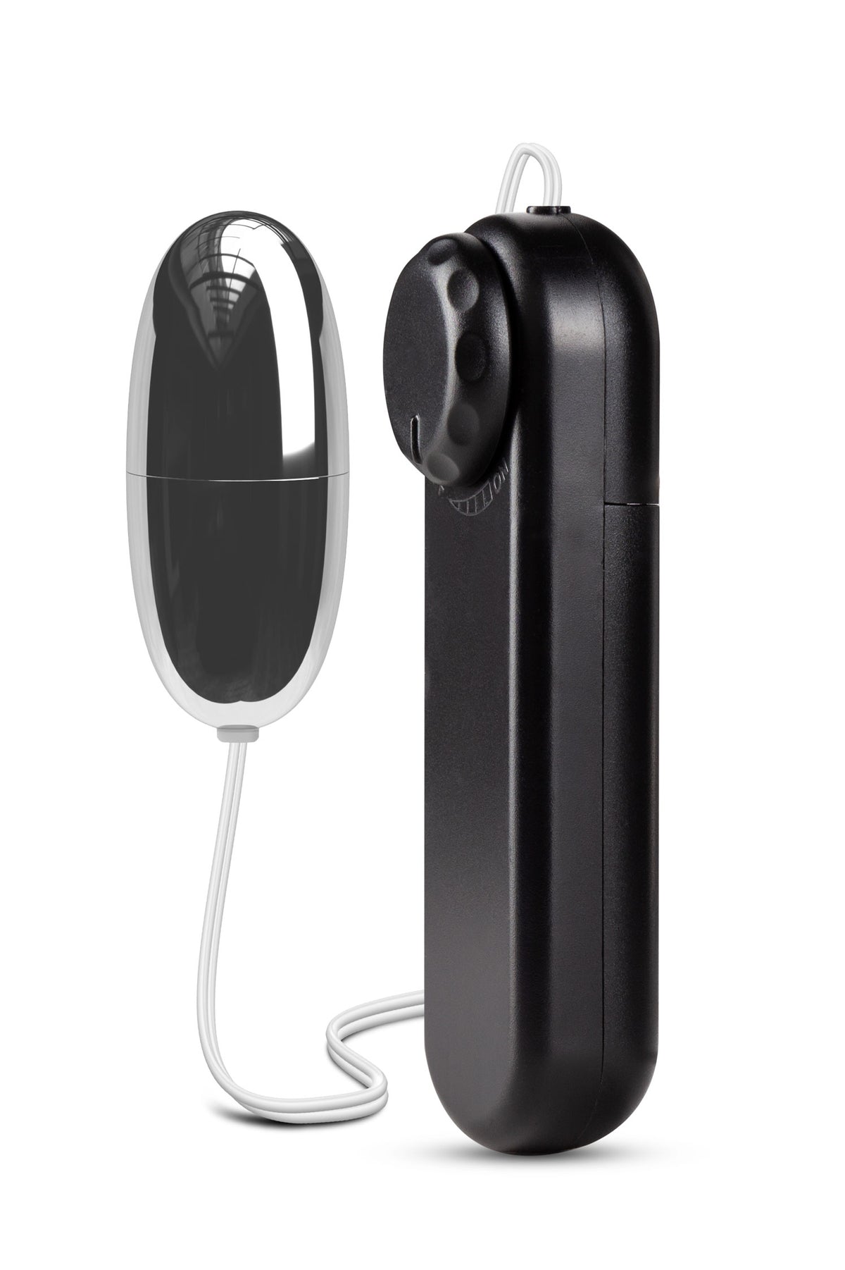 B Yours - Power Bullet - Black by Blush from LoveMart Co.