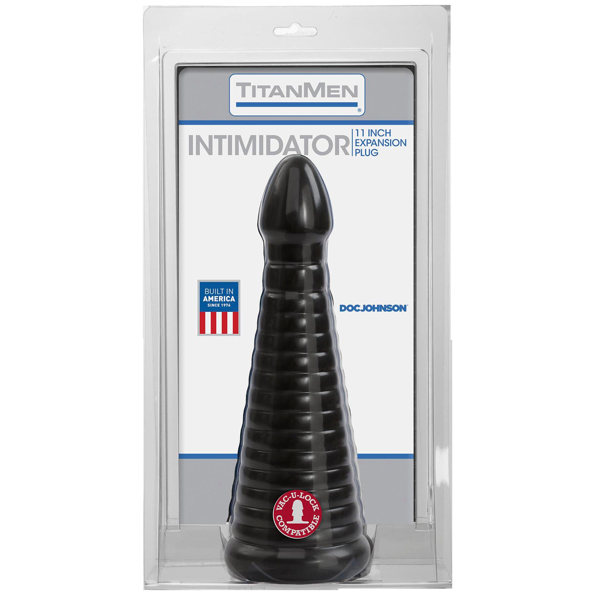 Titanmen Tools Intimidator - Large by Doc Johnson from LoveMart Co.