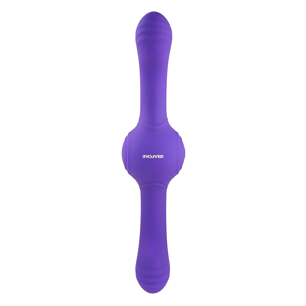 Our Gyro Vibe by Evolved Novelties from LoveMart Co.